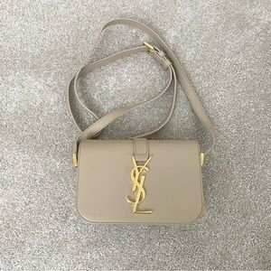 Saint laurent Universite Bag